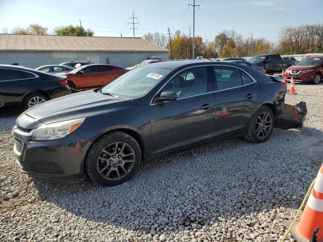 CHEVROLET MALIBU 1LT 2014 gray  gas 1G11C5SL6EF173146 photo #1