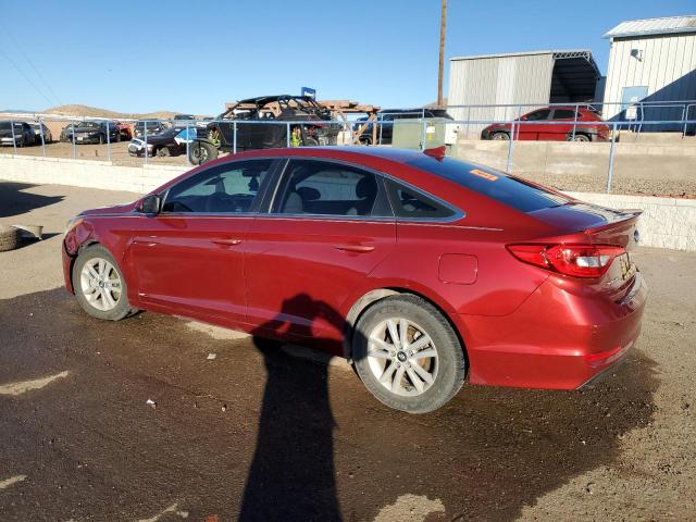 VIN 5NPE24AF3FH249267 2015 Hyundai Sonata, SE no.2