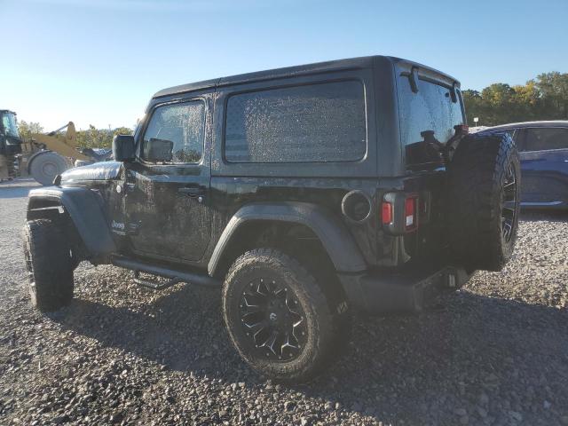 2018 JEEP WRANGLER S - 1C4GJXAG0JW146865