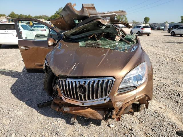2016 BUICK ENCORE PRE - KL4CJDSB0GB614491