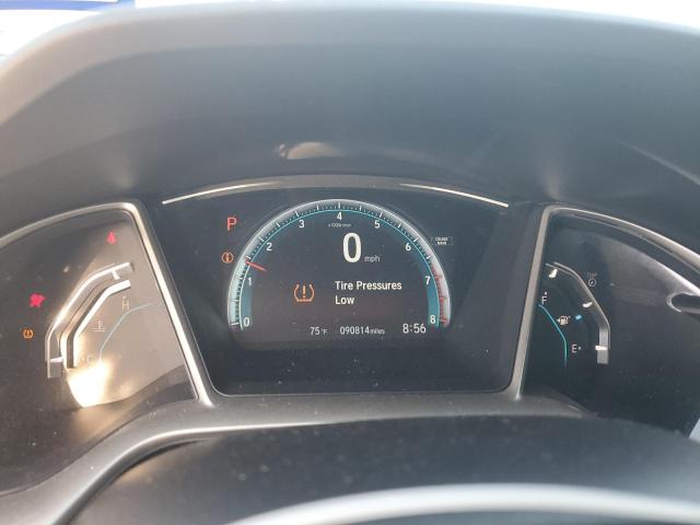 2018 HONDA CIVIC EX - 19XFC2F70JE015401