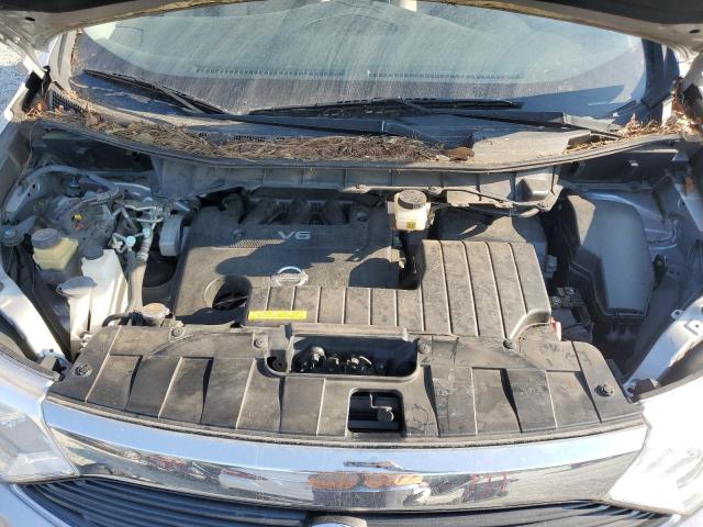 2017 NISSAN QUEST S - JN8AE2KP8H9169853