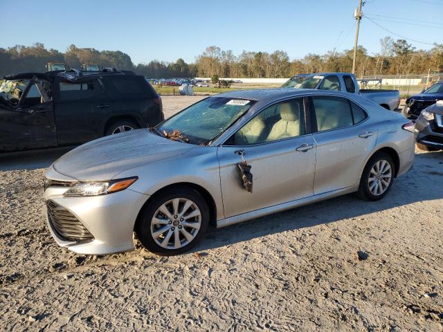 VIN 4T1B11HK4JU019240 2018 Toyota Camry, L no.1