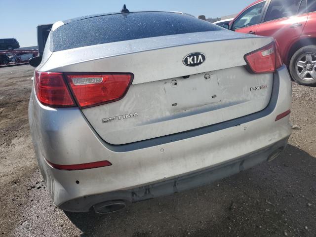 VIN 5XXGN4A76FG509410 2015 KIA Optima, EX no.6