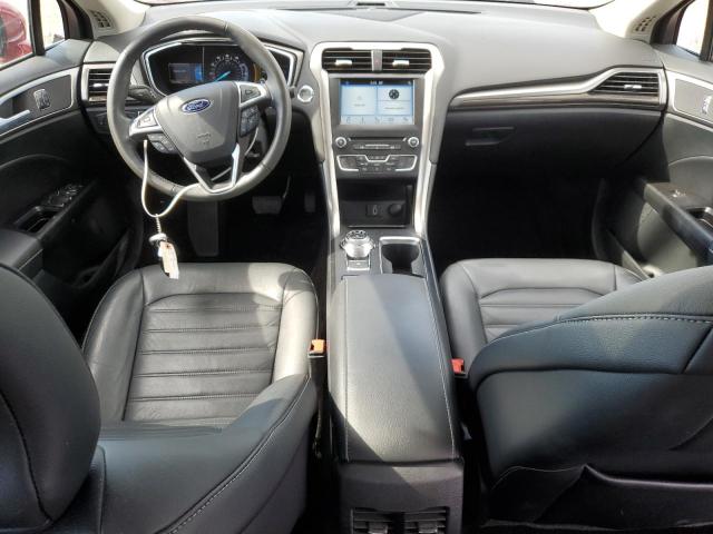 VIN 3FA6P0HD3HR251139 2017 Ford Fusion, SE no.8