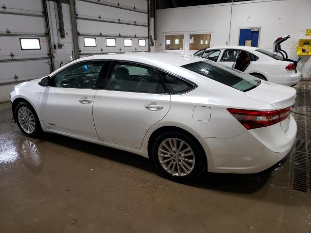 VIN 4T1BD1EB3EU033051 2014 Toyota Avalon, Hybrid no.2