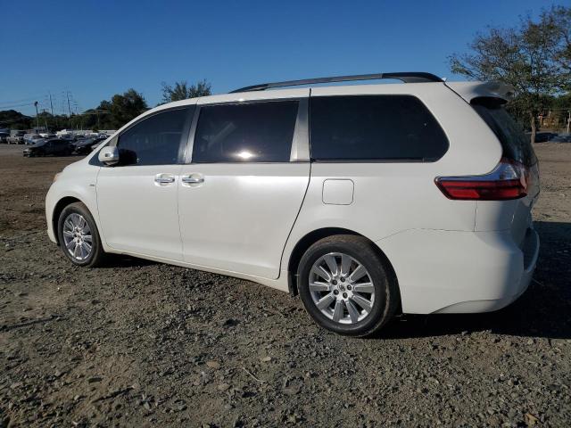 VIN 5TDDZ3DC9HS171240 2017 Toyota Sienna, Xle no.2