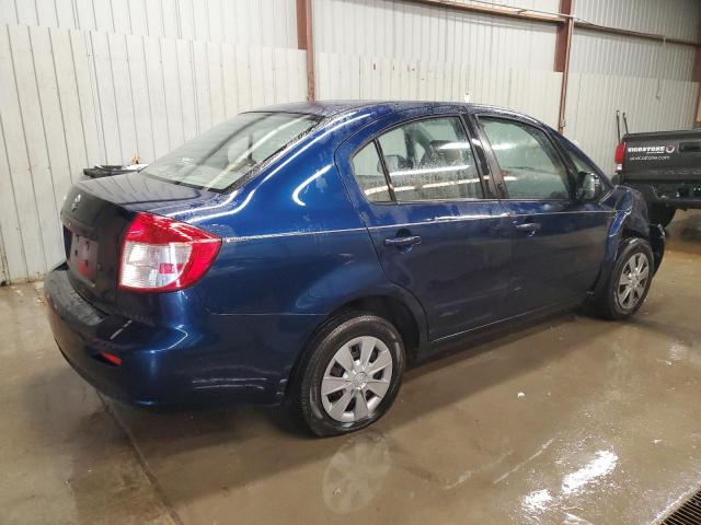 SUZUKI SX4 2008 blue  gas JS2YC412485105310 photo #4