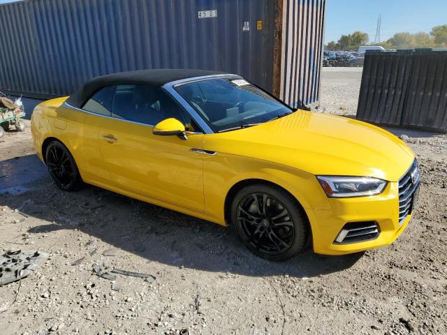 2018 AUDI A5 PREMIUM - WAUYNGF56JN010968