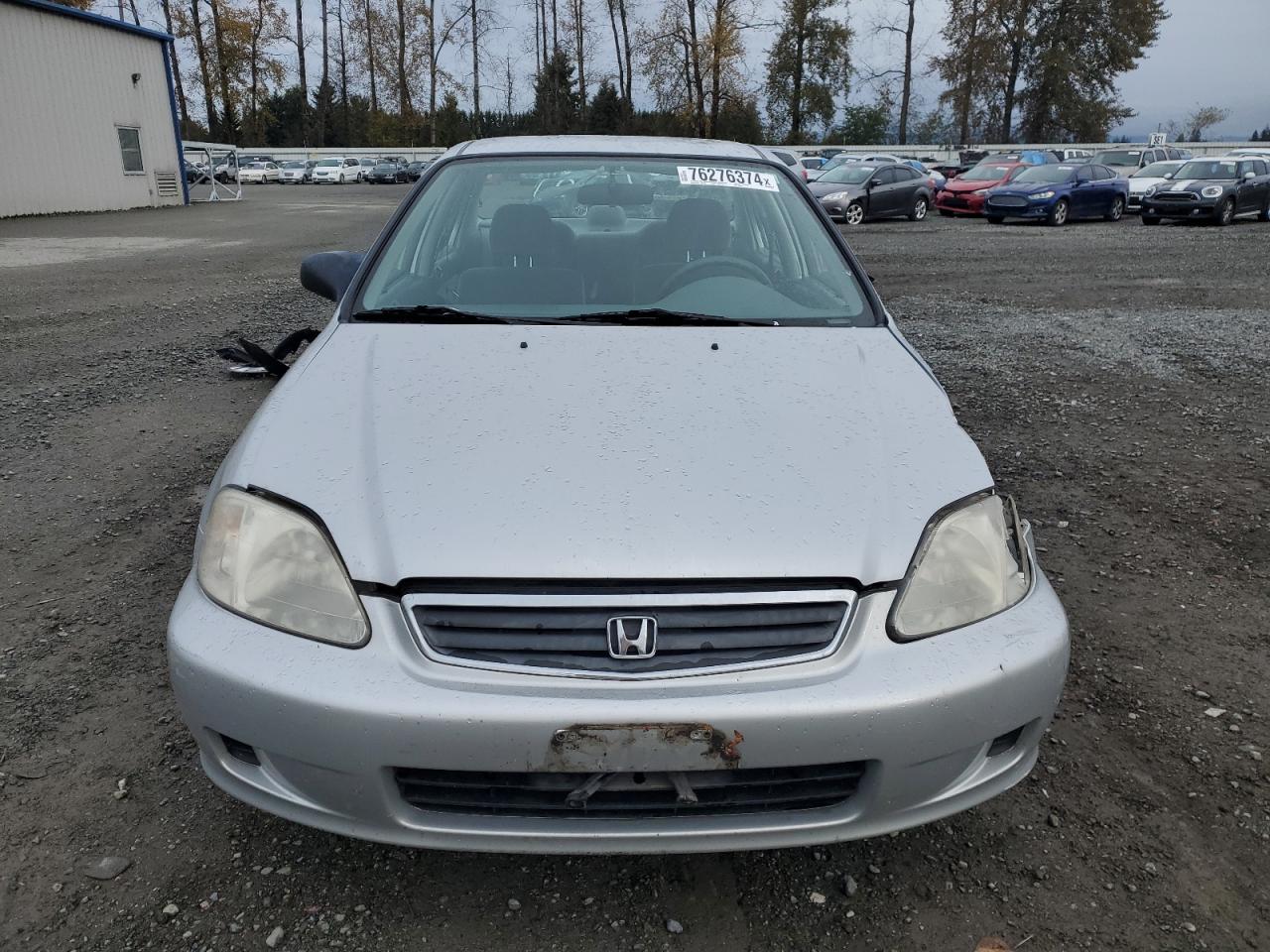 Lot #2993708199 2000 HONDA CIVIC BASE