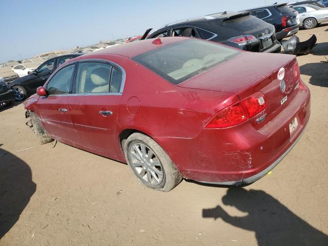 Vin: 1g4hj5em9bu133680, lot: 74573194, buick lucerne cxl 20112