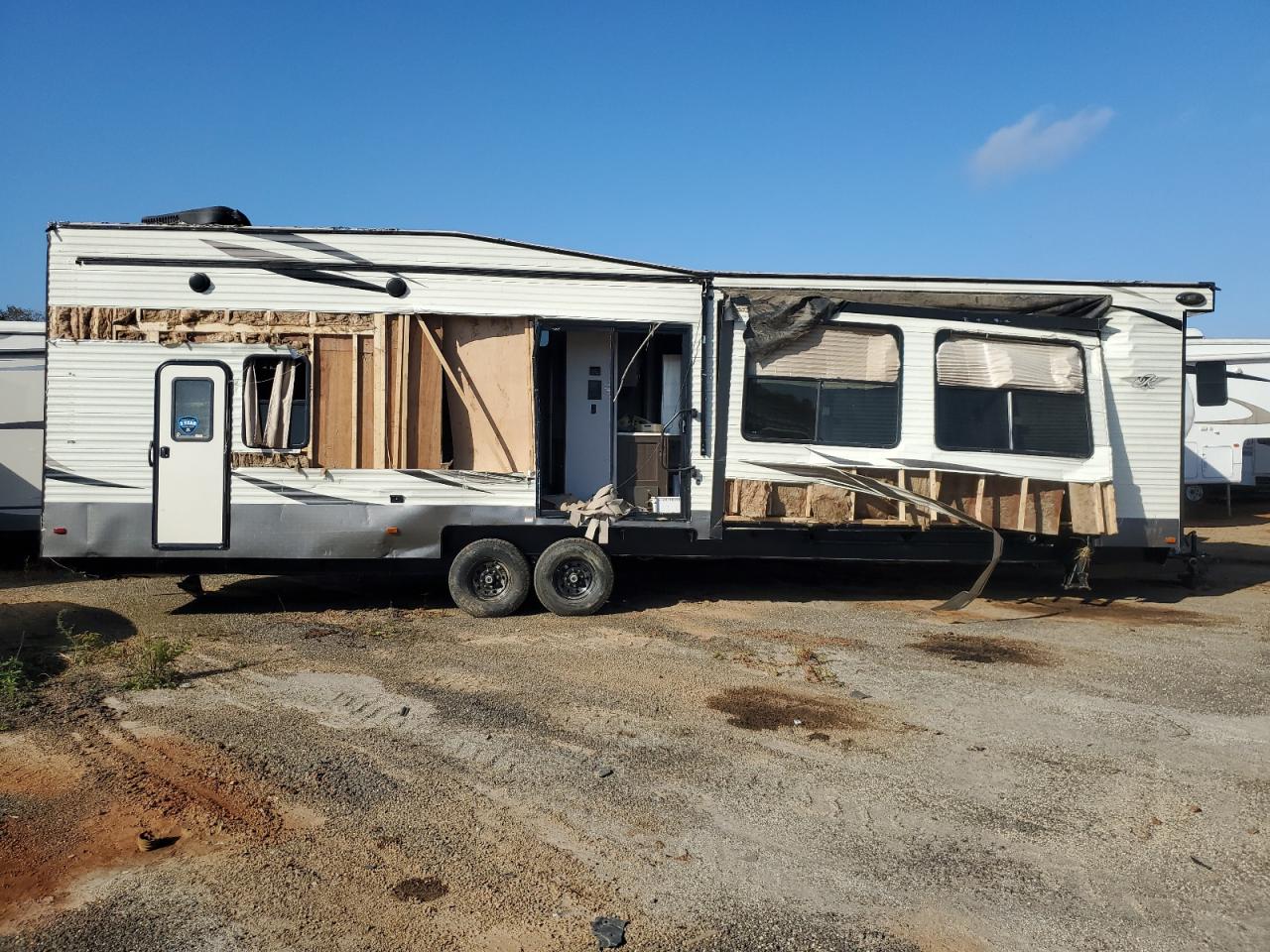 Lot #2960005277 2021 OTHR CAMPER