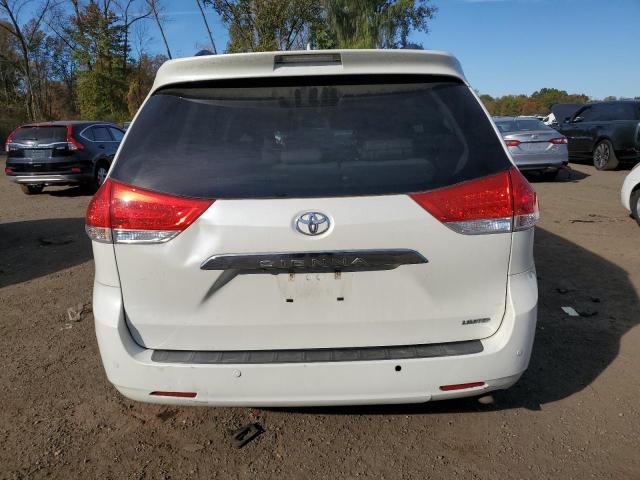 VIN 5TDYK3DC1ES465040 2014 Toyota Sienna, Xle no.6