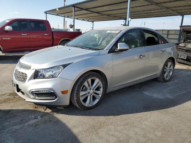 2015 CHEVROLET CRUZE LTZ - 1G1PG5SB5F7270629
