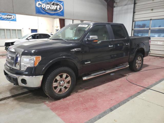 Vin: 1ftfw1et0cfa82802, lot: 78300764, ford f-150 supercrew 20121