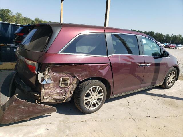 VIN 5FNRL5H44DB061569 2013 Honda Odyssey, EX no.3