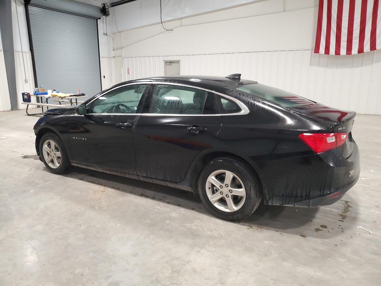 Lot #2960414129 2024 CHEVROLET MALIBU LS