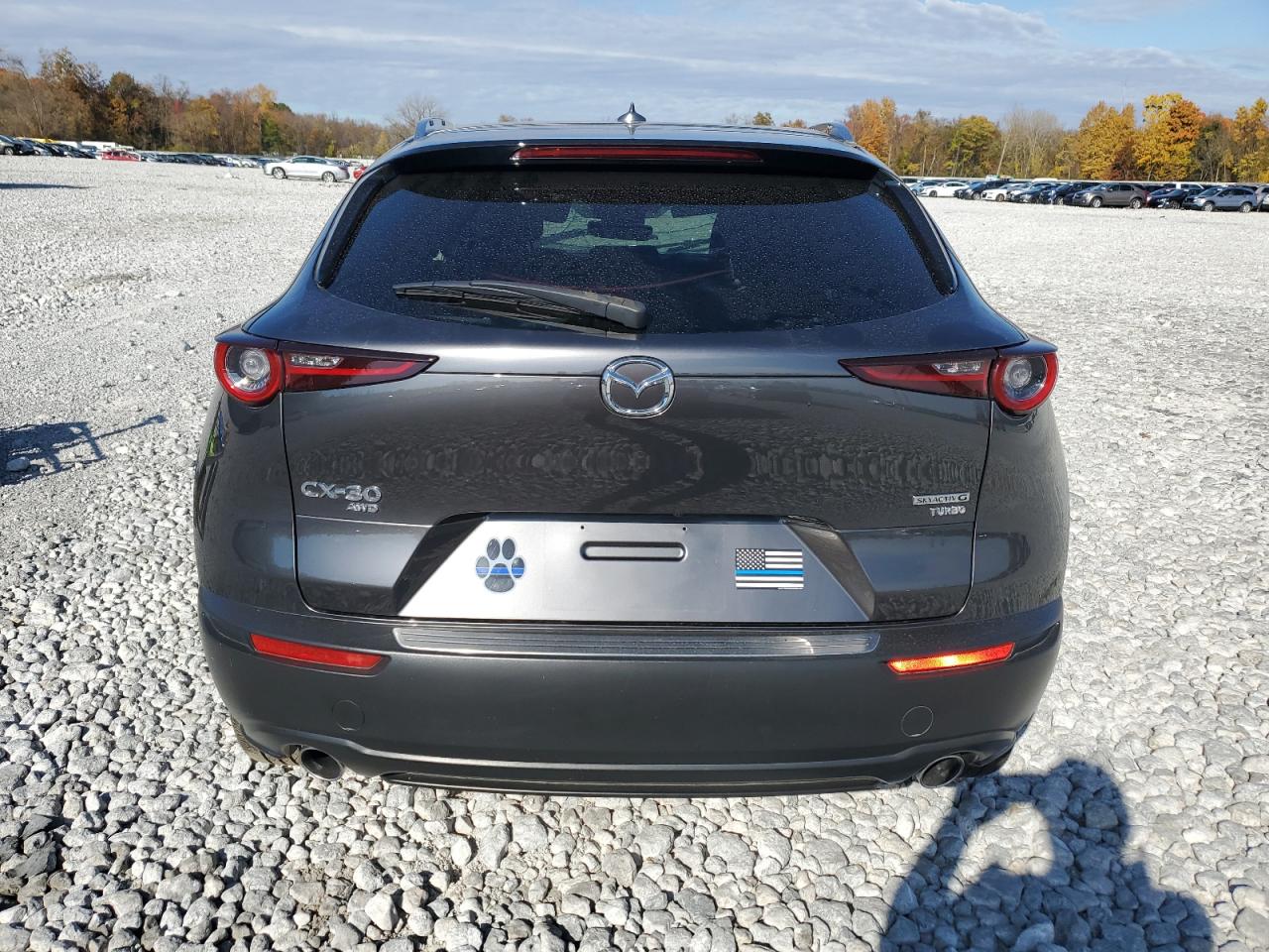 Lot #3040878173 2021 MAZDA CX-30 PREM