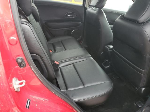 2019 HONDA HR-V EXL - 3CZRU6H75KM722476
