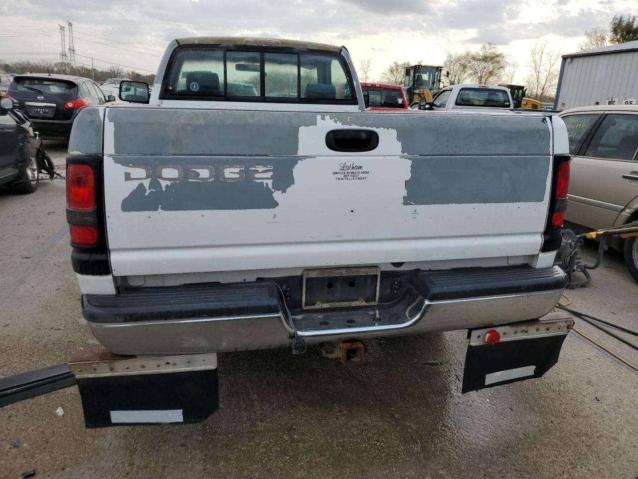 Lot #2998462872 1994 DODGE RAM 2500