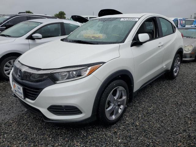 2022 HONDA HR-V LX #2986712282