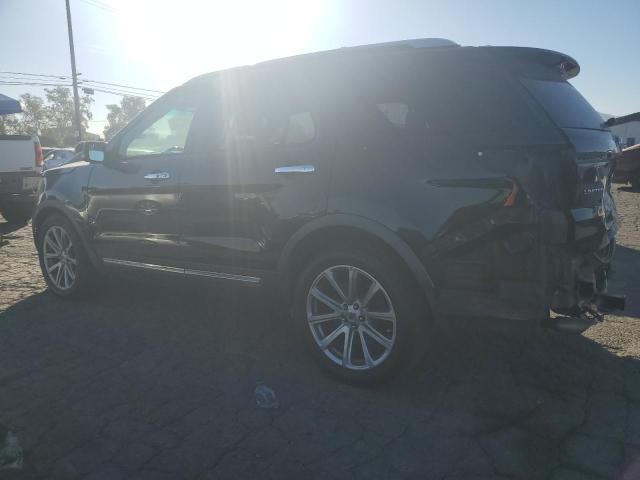 VIN 1FM5K7F89HGA71525 2017 Ford Explorer, Limited no.2