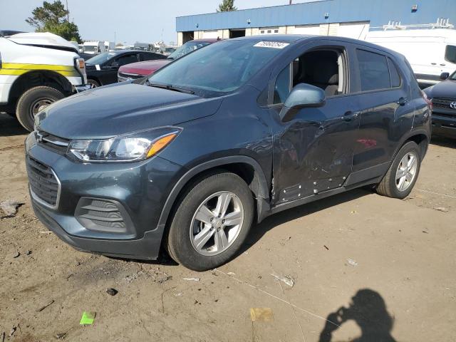 2021 CHEVROLET TRAX LS #3025084216