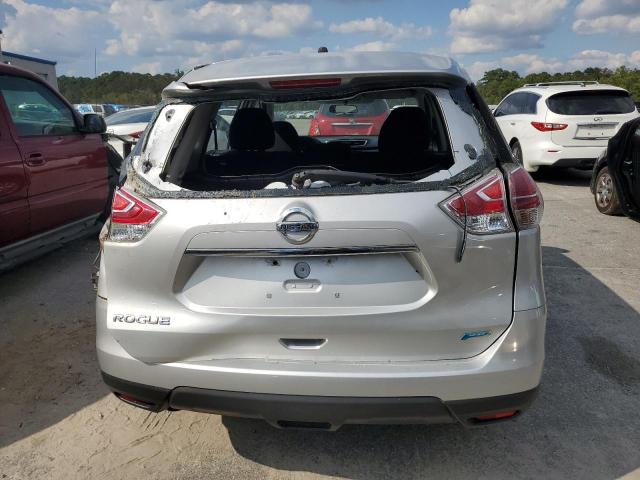 VIN 5N1AT2MT5EC810687 2014 Nissan Rogue, S no.6