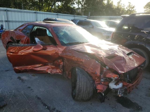 2021 DODGE CHALLENGER - 2C3CDZFJ5MH596475