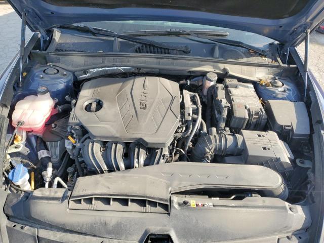 2021 HYUNDAI SONATA SEL - 5NPEL4JA3MH095755