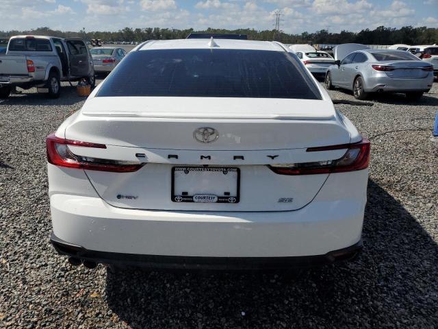 VIN 4T1DAACK6SU502987 2025 TOYOTA CAMRY no.6