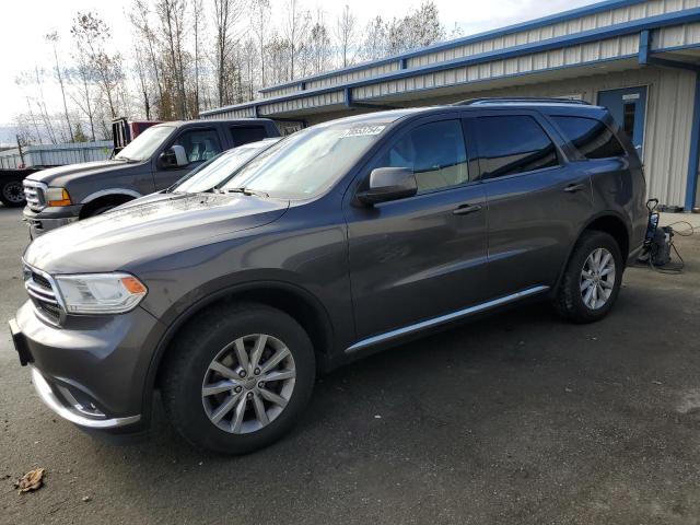 VIN 1C4RDJAGXEC495293 2014 Dodge Durango, Sxt no.1