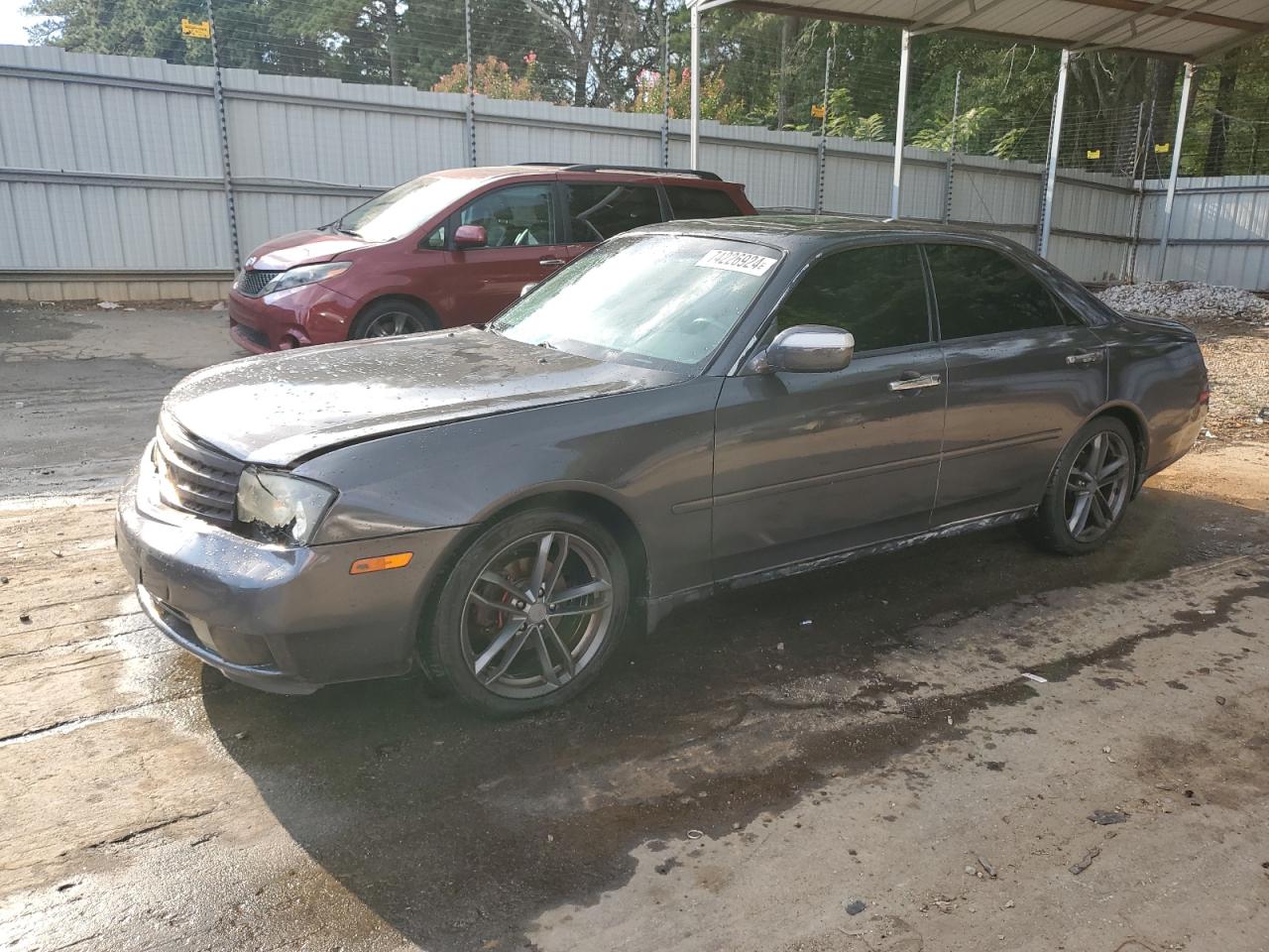 Infiniti M45 2003 