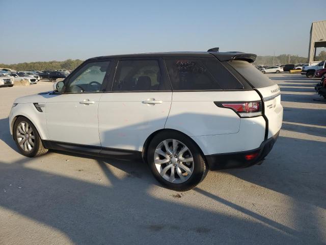 2017 LAND ROVER RANGE ROVE - SALWR2FVXHA143633