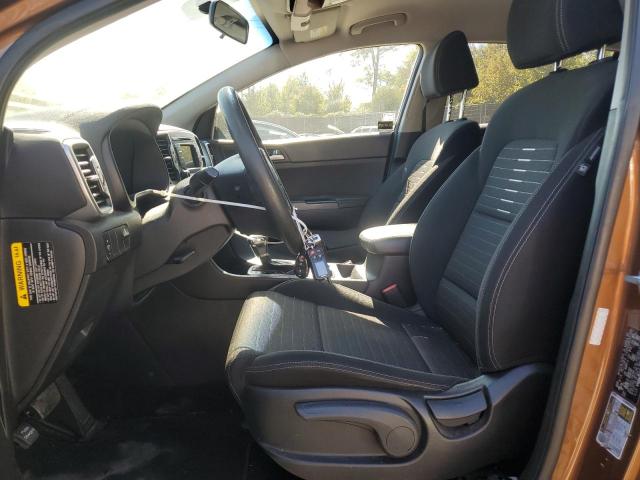 2018 KIA SPORTAGE L - KNDPM3ACXJ7469845