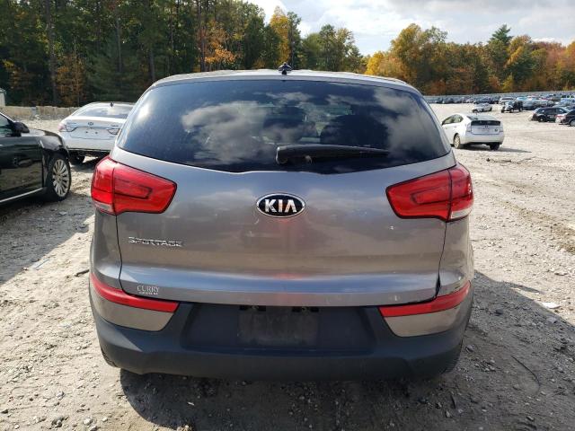 VIN KNDPBCAC2E7631186 2014 KIA Sportage, LX no.6