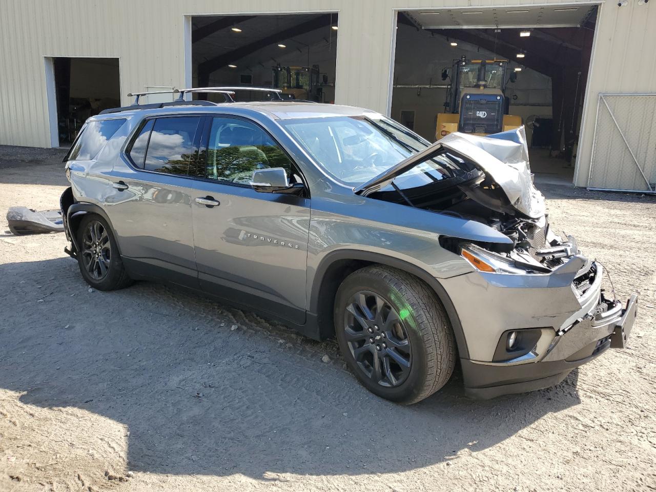 Lot #2976697071 2020 CHEVROLET TRAVERSE R