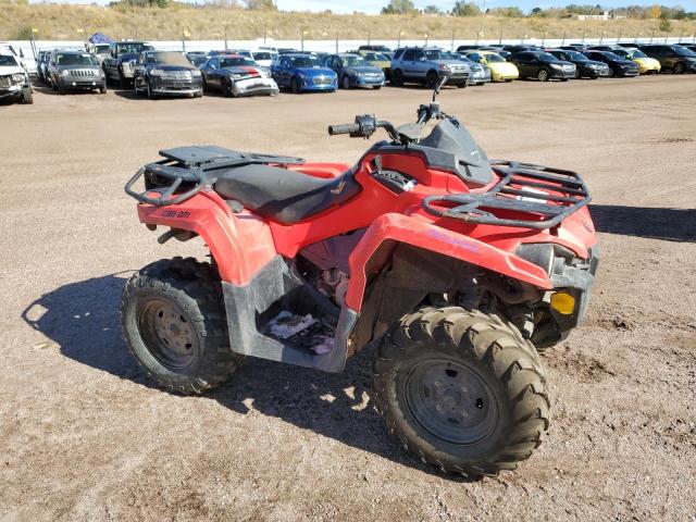 2018 CAN-AM OUTLANDER #2957736996