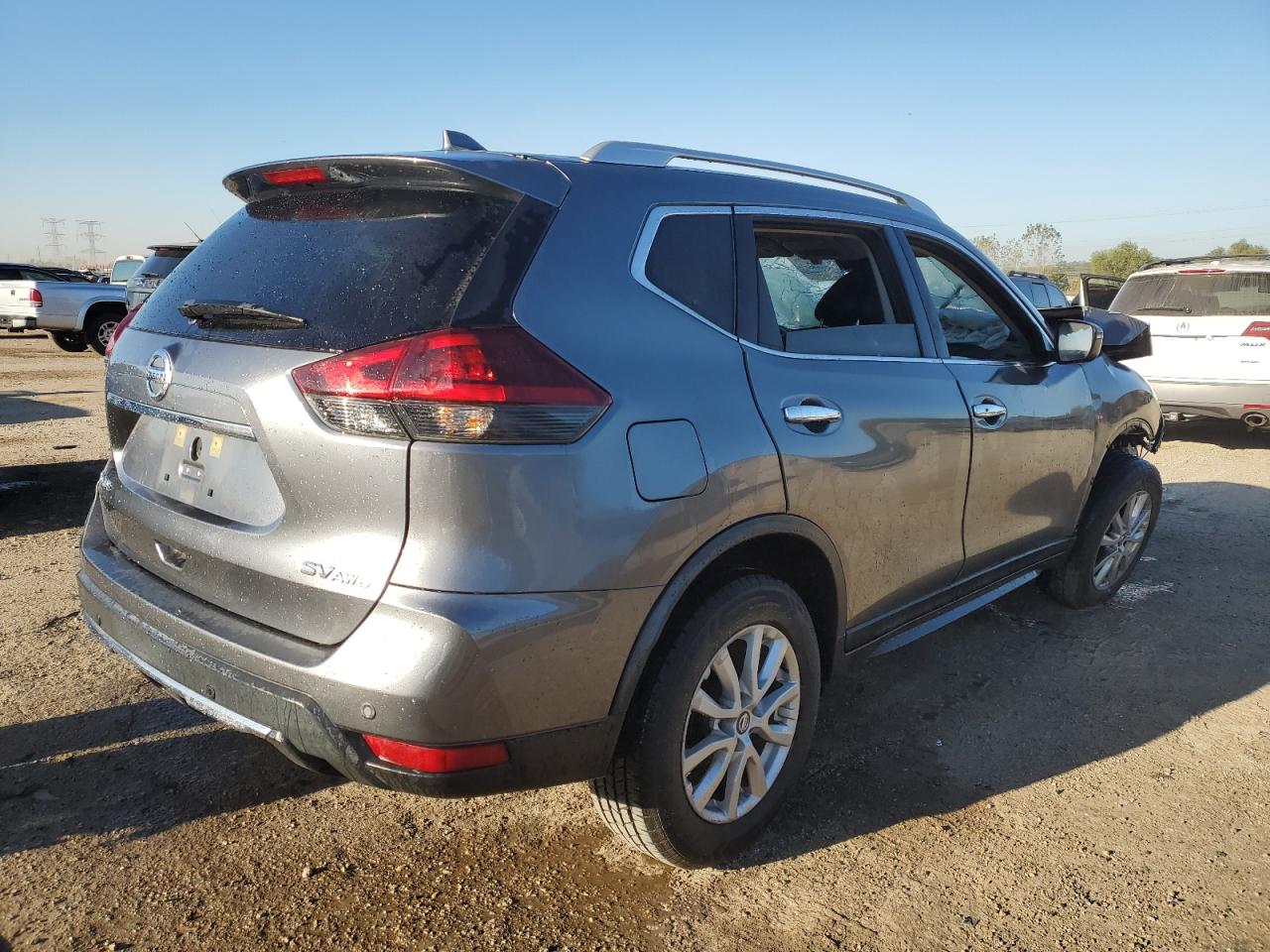 Lot #2996571567 2020 NISSAN ROGUE S