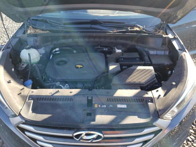 2017 HYUNDAI TUCSON LIM - KM8J3CA48HU478598