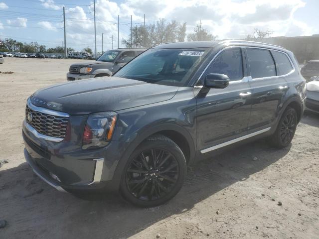 2021 KIA TELLURIDE #2972323613