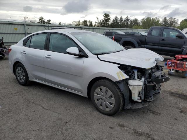 2020 KIA RIO LX - 3KPA24ADXLE307730