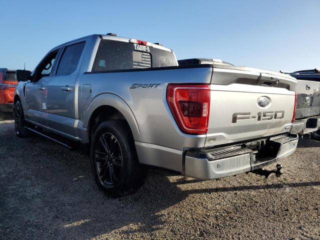2021 FORD F150 SUPER - 1FTEW1CP3MFC98632