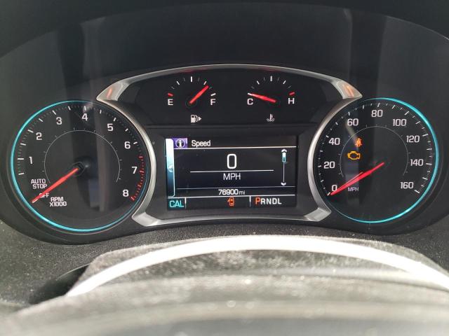 2017 CHEVROLET MALIBU LT - 1G1ZE5ST1HF181124