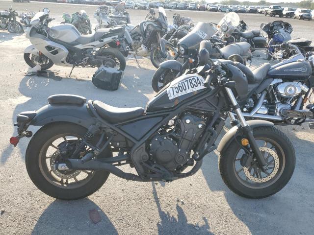 HONDA CMX500 2024 black  gas MLHPC5609R5700851 photo #1