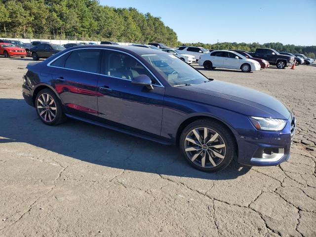 2022 AUDI A4 PRESTIG - WAUCBAF45NN001918