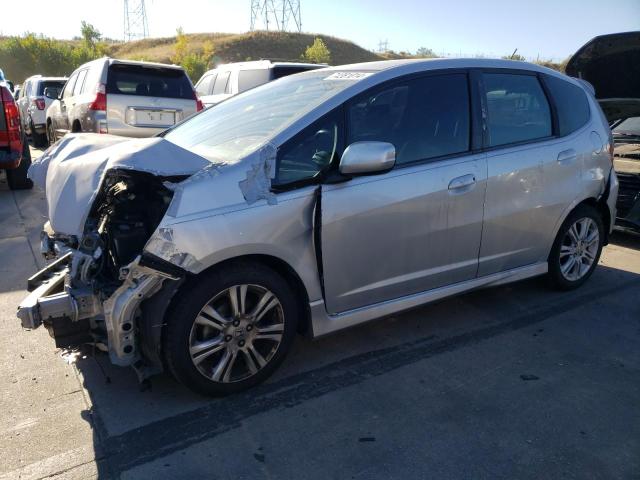 2011 HONDA FIT SPORT #2913712985