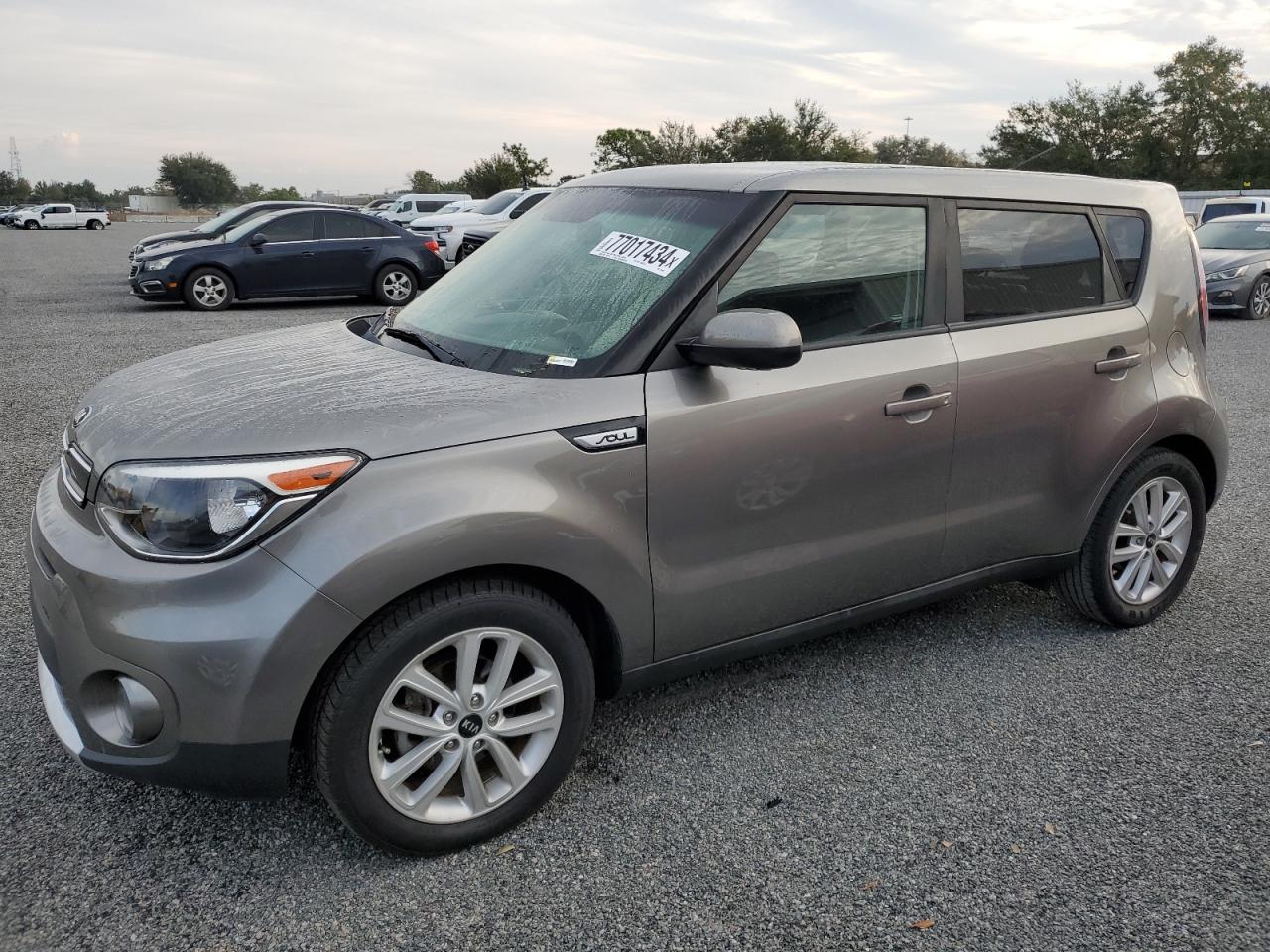  Salvage Kia Soul