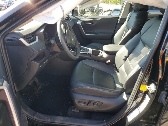 2021 TOYOTA RAV4 LIMIT - 2T3N1RFV7MC193552