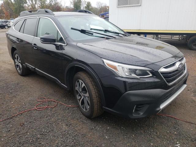 VIN 4S4BTAMC5N3237045 2022 Subaru Outback, Limited no.4